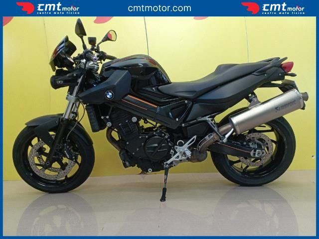 BMW F 800 R usata 2