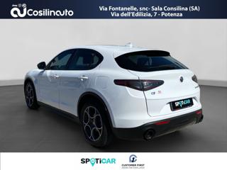 ALFA ROMEO Stelvio usata, con Airbag laterali