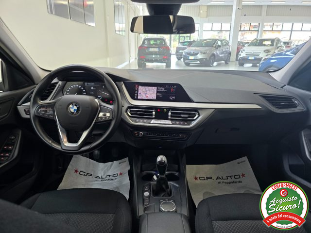 BMW 116 usata, con Chiusura centralizzata