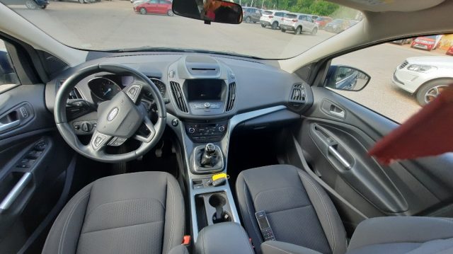 FORD Kuga usata, con Controllo trazione