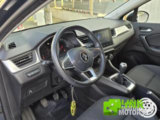 RENAULT Captur usata, con Cronologia tagliandi