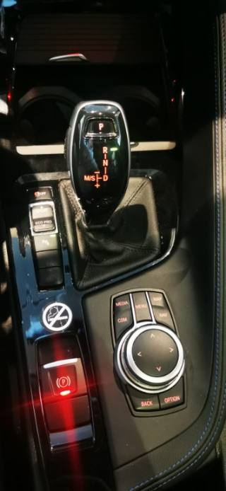 BMW X2 usata, con Autoradio digitale