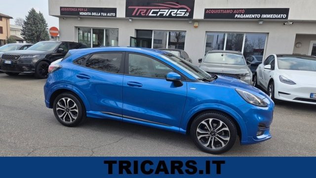 FORD Puma usata, con ABS