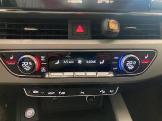 AUDI A4 allroad usata, con Interni in pelle