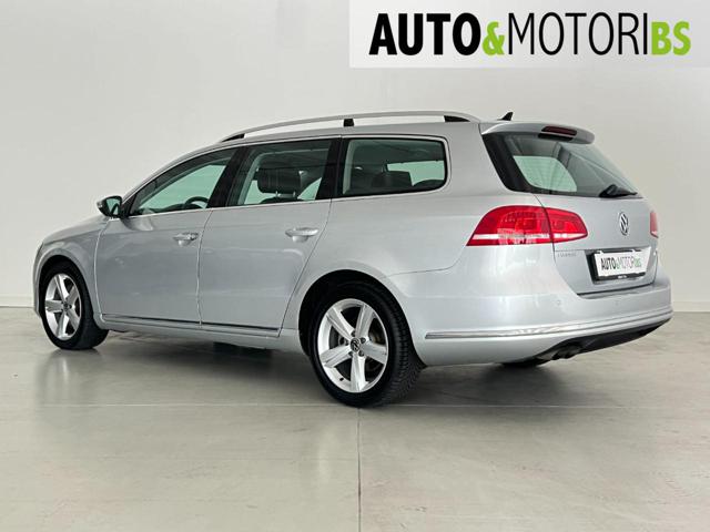 VOLKSWAGEN Passat usata, con Autoradio