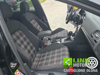 VOLKSWAGEN Golf GTI usata, con Sedili sportivi
