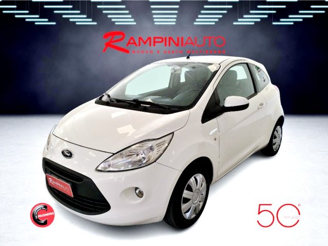 FORD Ka+ usata 1
