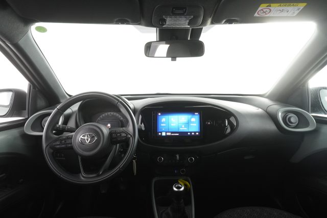 TOYOTA Aygo X usata 4