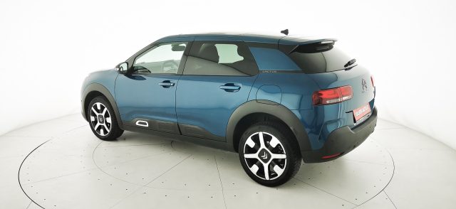 CITROEN C4 Cactus usata, con Isofix