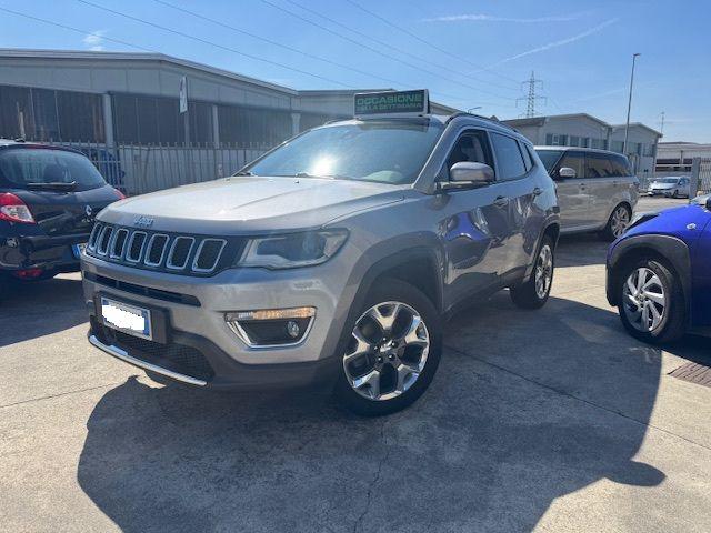 JEEP Compass usata, con Airbag laterali