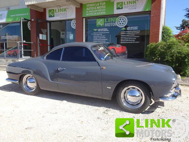 VOLKSWAGEN Karmann Ghia usata 35