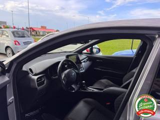 TOYOTA C-HR usata, con Controllo trazione