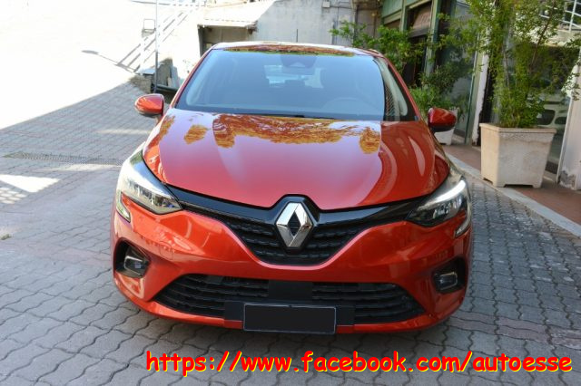 RENAULT Clio usata, con Climatizzatore