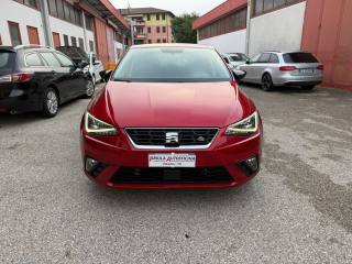 SEAT Ibiza usata, con Airbag