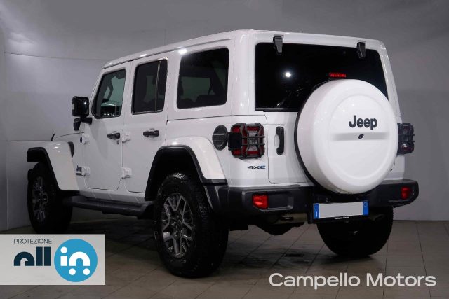 JEEP Wrangler usata 2