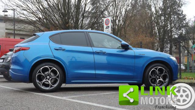 ALFA ROMEO Stelvio usata 64