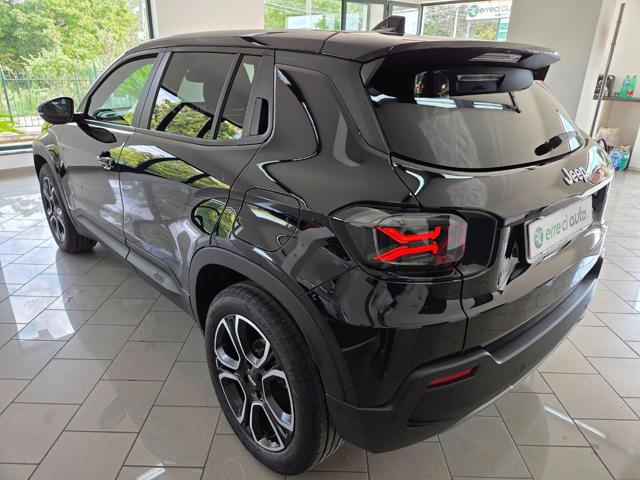 JEEP Avenger usata, con Autoradio