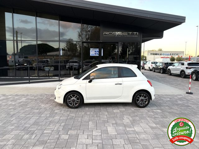 FIAT 500 usata, con Alzacristalli elettrici