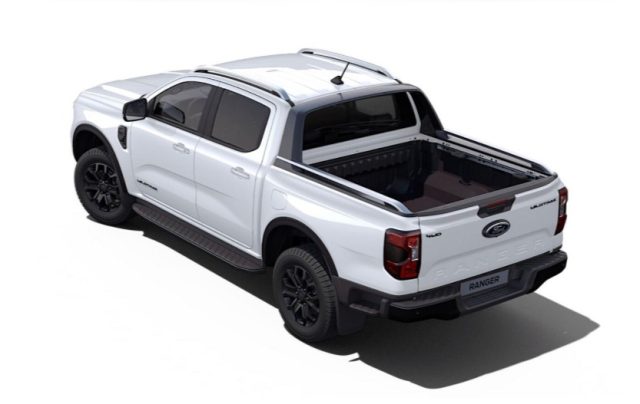 FORD Ranger usata 52
