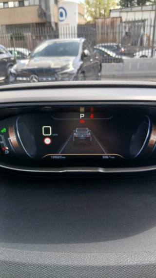 PEUGEOT 3008 usata, con Fendinebbia