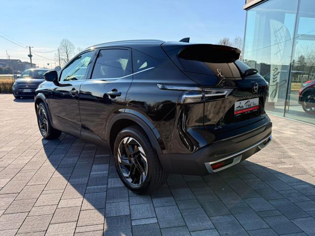 NISSAN Qashqai usata, con Alzacristalli elettrici