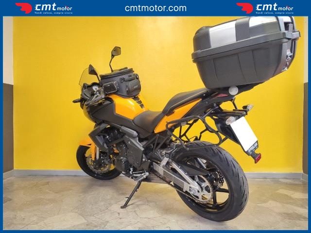 KAWASAKI Versys 650 usata 2