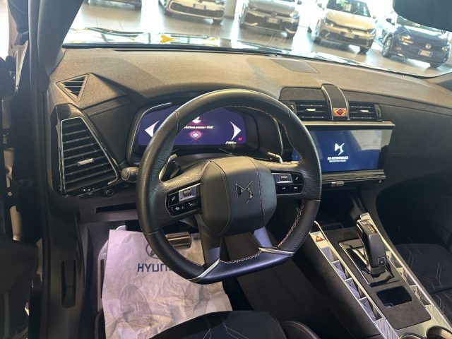 DS AUTOMOBILES DS 7 usata, con Cruise Control