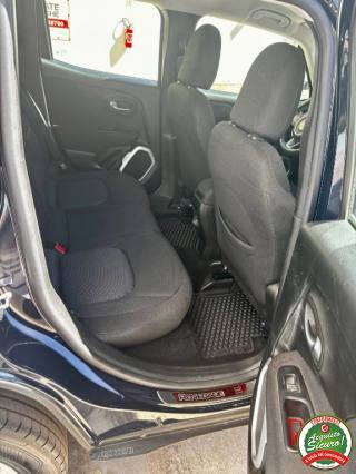 JEEP Renegade usata, con Immobilizzatore elettronico
