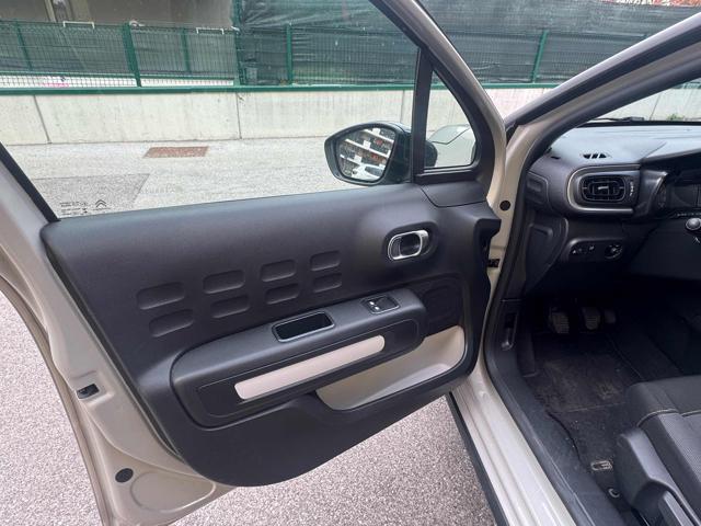 CITROEN C3 usata, con Controllo trazione