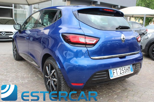 RENAULT Clio usata, con Chiusura centralizzata