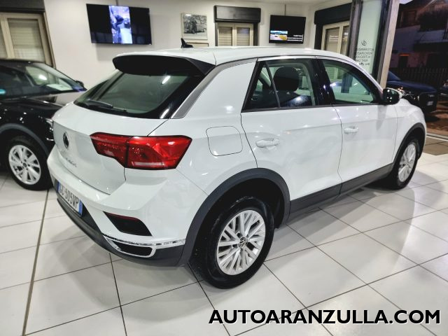 VOLKSWAGEN T-Roc usata, con Airbag Passeggero