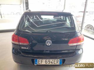 VOLKSWAGEN Golf usata, con Autoradio