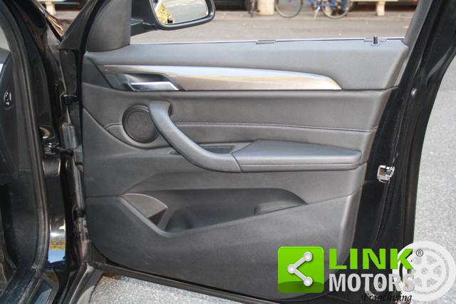 BMW X1 usata, con Isofix