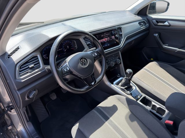 VOLKSWAGEN T-Roc usata 8