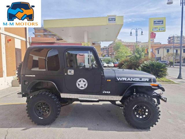JEEP Wrangler usata 2