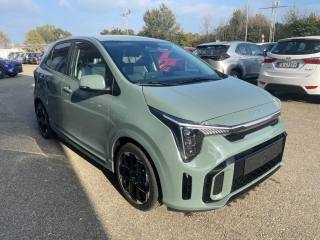 KIA Picanto usata, con Autoradio