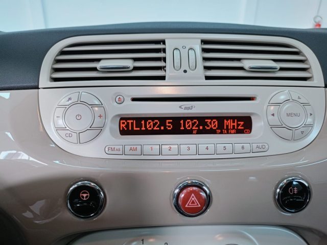 FIAT 500 usata, con Bluetooth