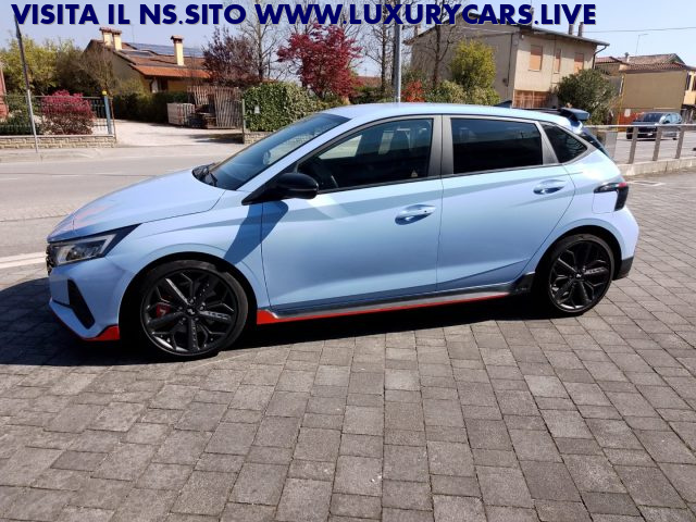 HYUNDAI i20 usata, con Airbag laterali
