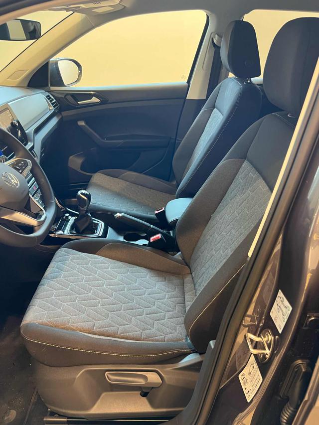 VOLKSWAGEN T-Cross usata, con Climatizzatore