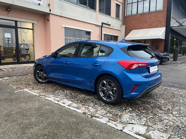 FORD Focus usata, con Alzacristalli elettrici