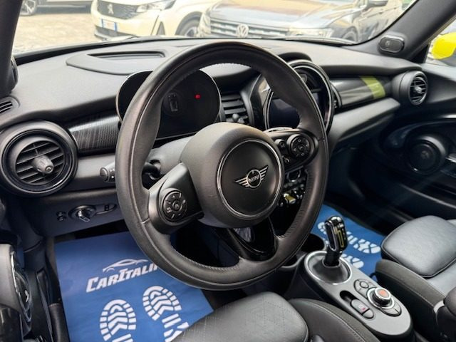 MINI Cooper SE usata, con ESP