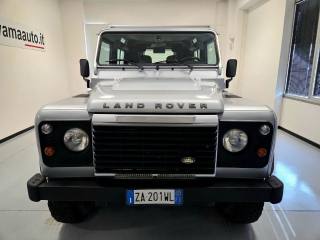 LAND ROVER Defender usata, con Antifurto