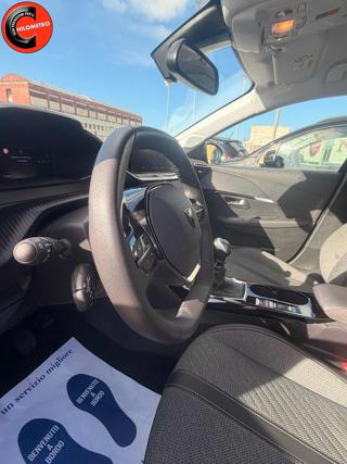 PEUGEOT 208 usata, con Autoradio digitale