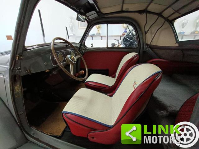 FIAT Topolino usata 32