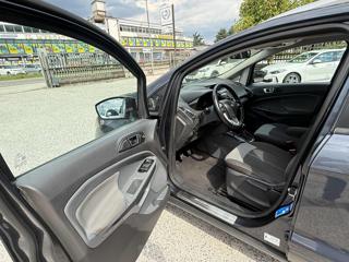 FORD EcoSport usata, con Fendinebbia
