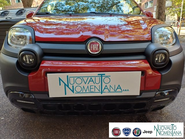 FIAT Panda usata, con Chiusura centralizzata