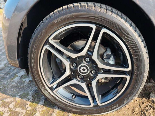 SMART ForFour usata, con Lettore CD