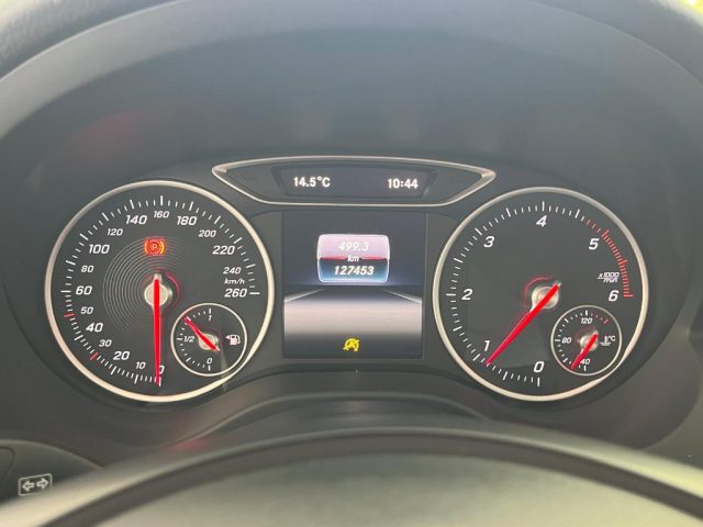 MERCEDES-BENZ A 160 usata, con Servosterzo