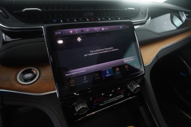 JEEP Grand Cherokee usata 10