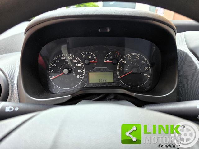 FIAT Qubo usata, con Kit antipanne